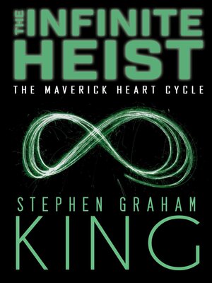 cover image of The Infinite Heist